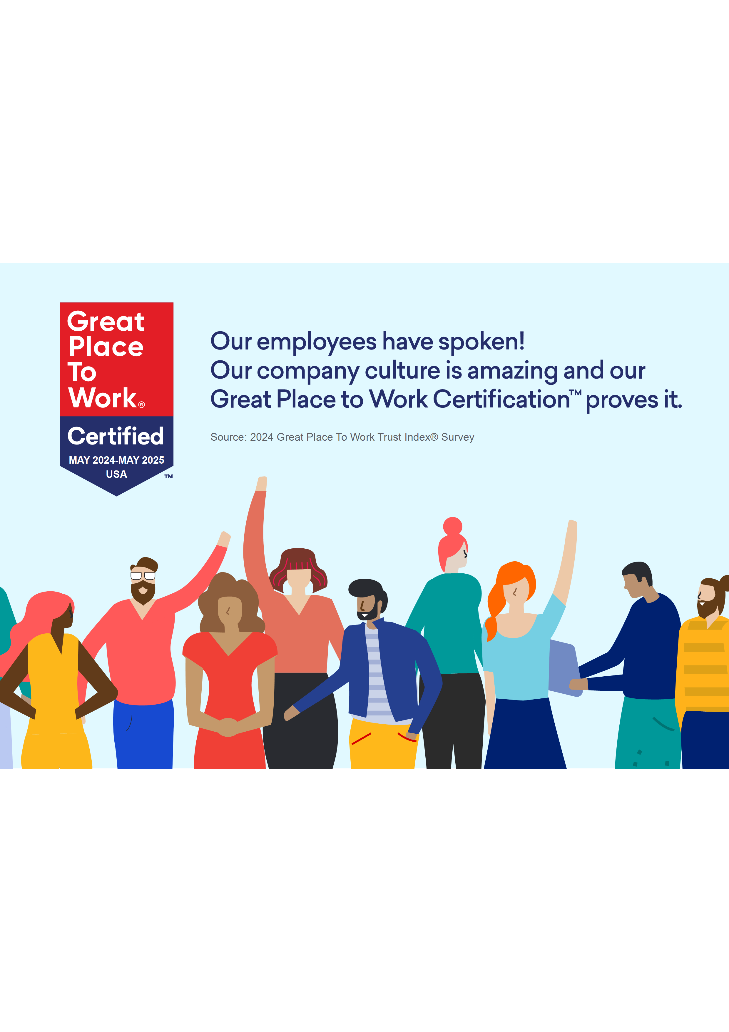 Solero Technologies Earns 2024 Great Place To Work Certification™