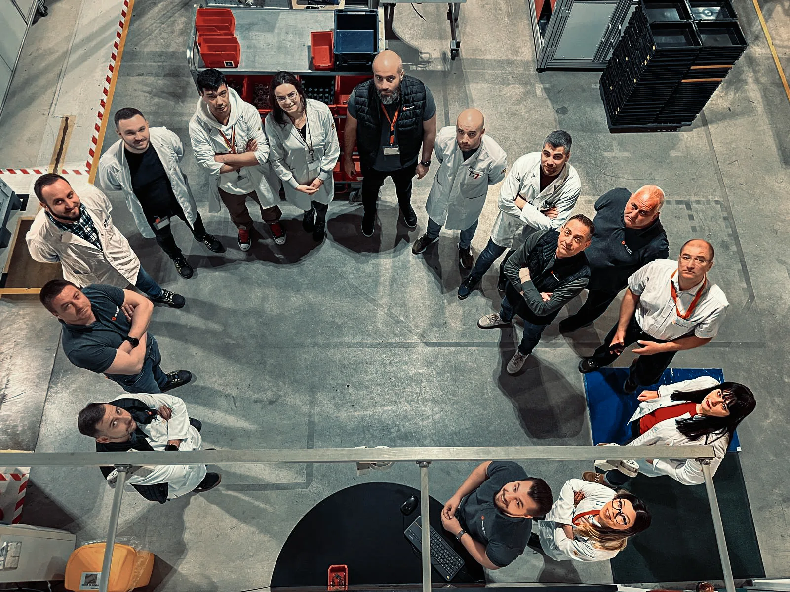 Shop Floor Meeting 1-solero